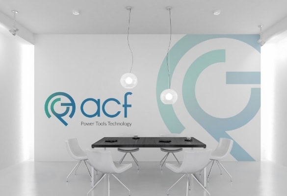 ACF MEDİKAL | Logo Tasarım