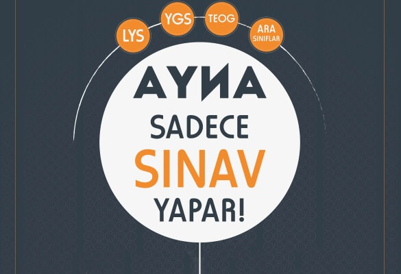 AYNA SINAV ATÖLYESİ | Marka Adı Bulma