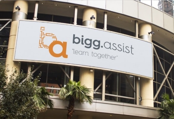 BIG.ASSIST | Logo Tasarım