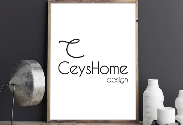 CEYS HOME DESIGN | Logo Tasarım