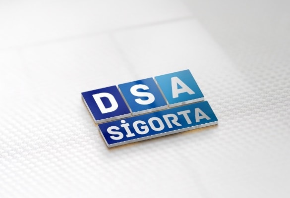 DSA SİGORTA | Kurumsal Kimlik Çalışması