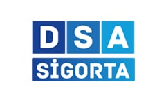 DSA SİGORTA | Logo Tasarım