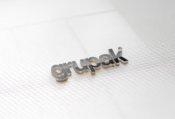 GRUPAK | Kurumsal Kimlik Tasarımı