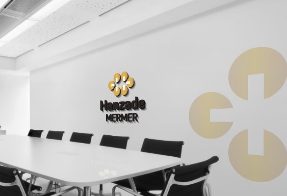 HANZADE MERMER | Logo Tasarım