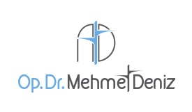 OP. DR. MEHMET DENİZ | Logo Tasarım