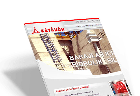 KAYAHAN GRUP | Web Tasarım