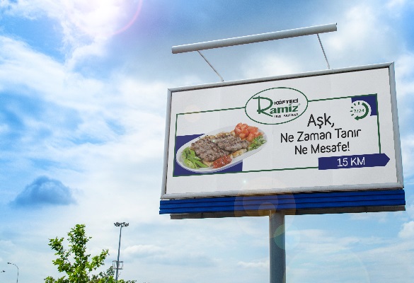 Köfteci Ramiz Web Tasarım