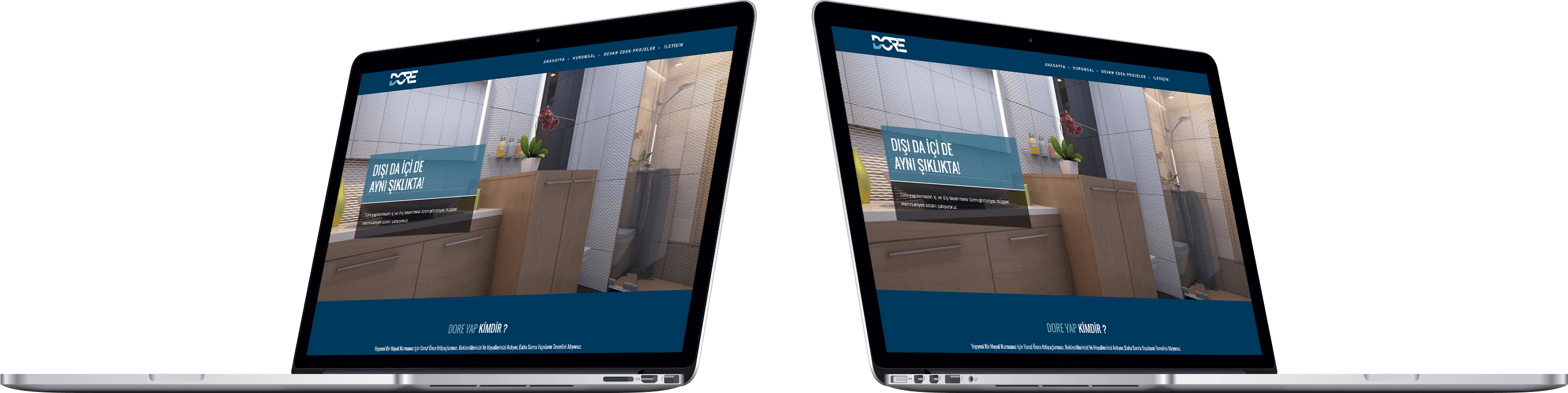 DORE YAP | Web Tasarım