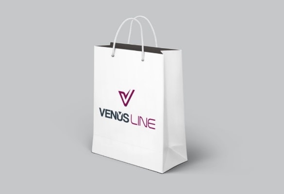 VENÜSLINE | Logo Tasarım