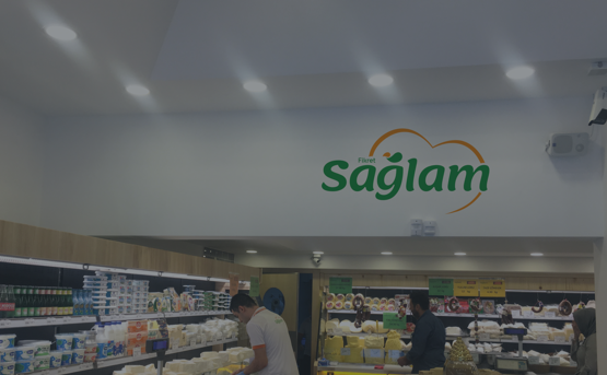 Fikret Sağlam Peynircilik